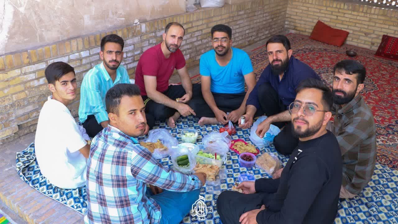 هیئت ثارالله مهریز